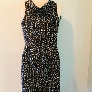 Donna Ricco Silk Dress - Beautiful